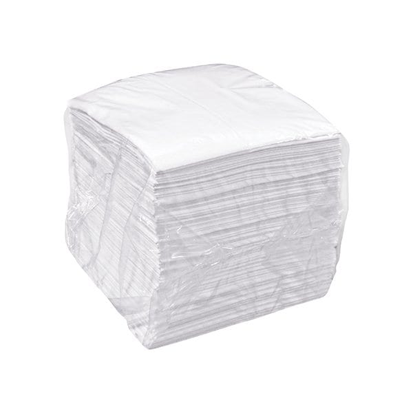 Bsc Preferred Sorbent Pad, Oil, 16 in x 18 ft, White, 100 PK BUY00018406 - main